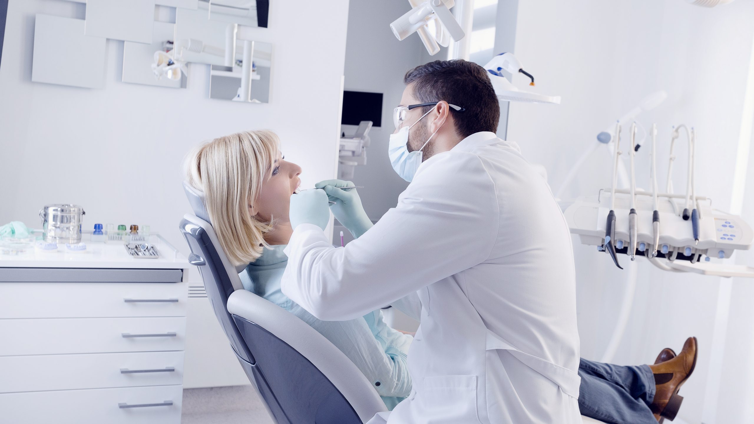 Dentist in Quinlan, TX