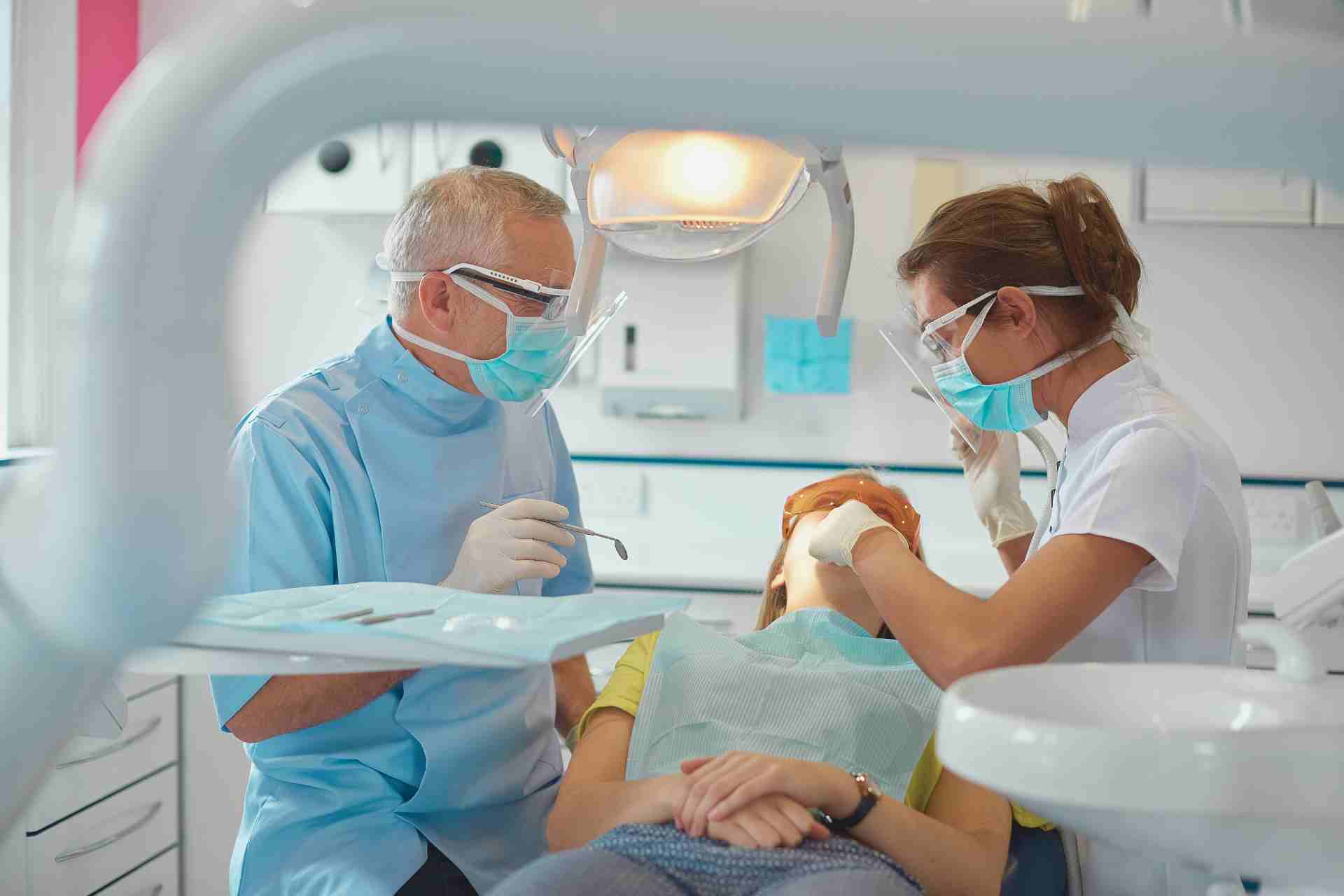 Dentist in Quinlan, TX